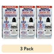 (3 pack) NeilMed Sinus Rinse Starter Kit 1 Each