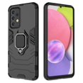 thumbnail image 3 of Funda para Samsung Galaxy A33 5G con Soporte Anillo Giratorio 360° y Protección Resistente a Golpes y Caídas, 3 of 5