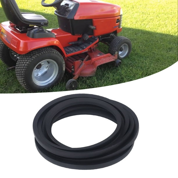 Mower Drive Belt Replacement Easy To Install Deck Belt 119 8820 For Mower Walmart