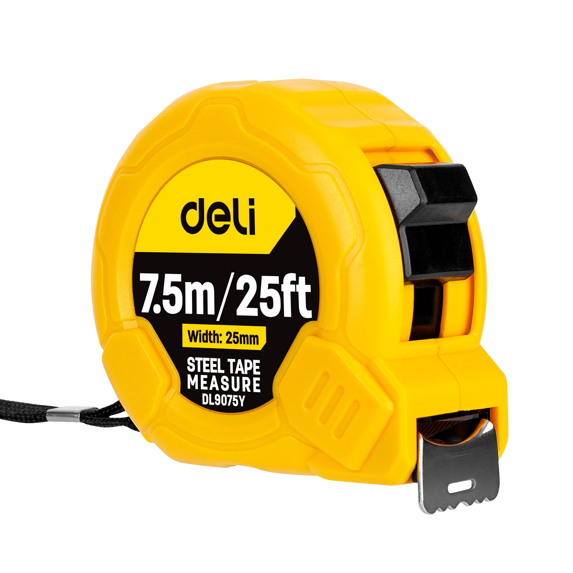 3 5 8 Metre Roll Tape Measure 19 MM Automatic with Fixed Plate Tape Measure Tape Measure 