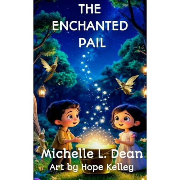The Enchanted Pail, (Hardcover)