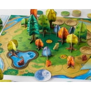 Photosynthesis Under The Moonlight - Expansion to Photosynthesis Original Game- Family or Adult Strategy Board Game for 2 to 4 Players. Recommended for Ages 10 and Up.
