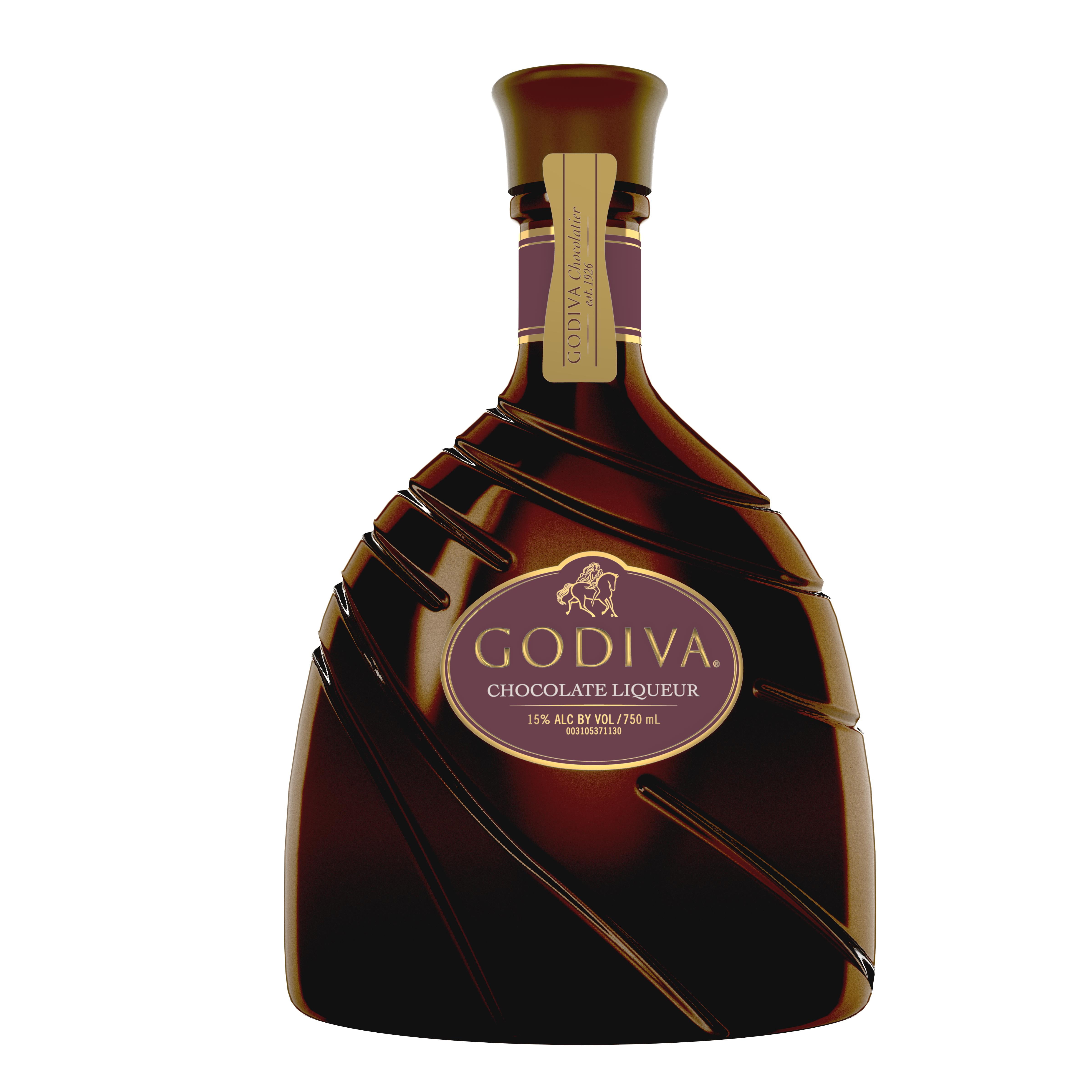 Godiva Chocolate Liqueur, 750 mL (30 Proof) - Walmart.com ... Godiva Chocolate Liqueur, 750 mL (30 Proof) - Walmart.com ...