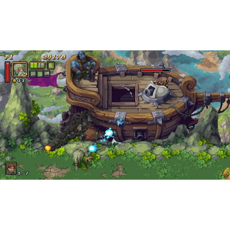 Battle Axe - Nintendo Switch - Walmart.com