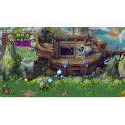 Battle Axe - Nintendo Switch