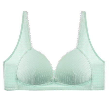 Maternity Bra for Women s Comfort Lightly Lined Full Coverage Breastfeeding Brassiere Wirefree Nursing T-Shirt Bras