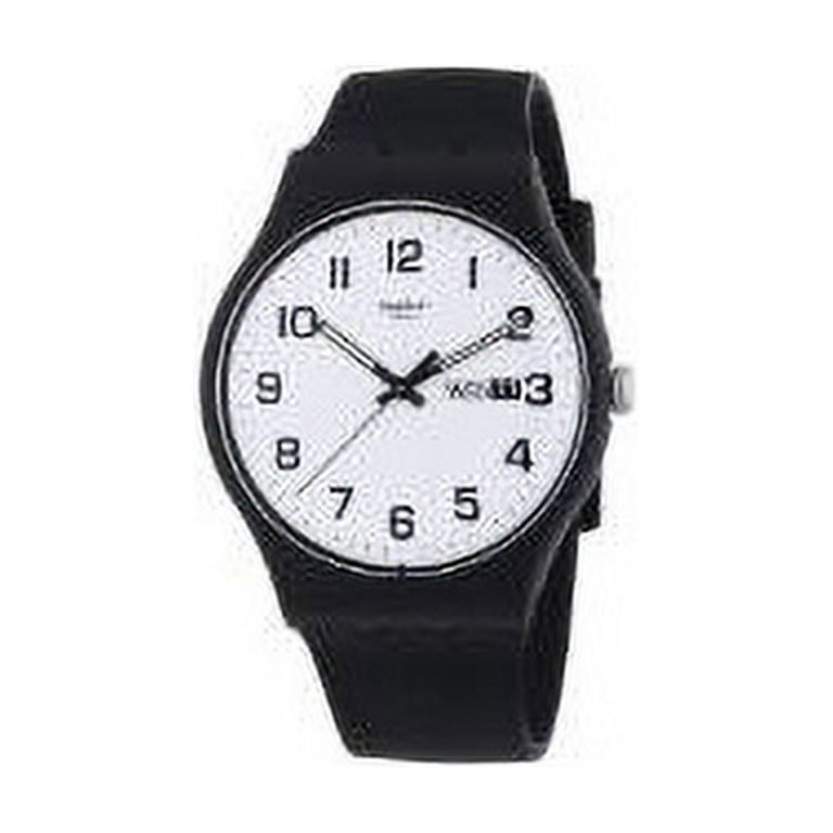 Swatch Twice Again Unisex Watch SUOB705 Walmart
