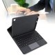 thumbnail image 1 of Funda De Teclado De Tableta, Pan Táctil De Cuero, En Espera Largo, Compatible Con Tab S6 Lite 10.4 Pulgadas SM P620 P625 612 619 610 615 Modelos, 1 of 7