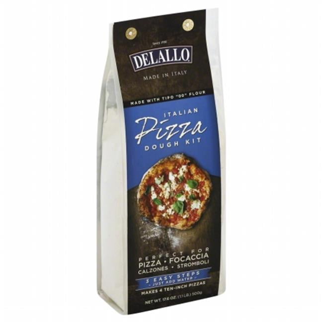 DELALLO 1 ki. Italian Pizza Dough Kit