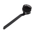 thumbnail image 2 of Coffee Grinder Brush, ABS Coffee Machine Cleaning Brush  For Cafe, 2 of 8