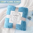 thumbnail image 4 of Self Care Get Well Soon Gifts For Women  Luxury Spa Gift Basket With Flannel Blanket - Birthday Christmas Mother's Valentines Day Mom Wife Girlfriend Friend Sister Her, 4 of 7