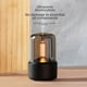 thumbnail image 3 of Máquina de aromaterapia con luz de vela de simulación creativa, humidificador de aromaterapia pequeño con luz de ambiente de escritorio para el hogar con USB, 3 of 4