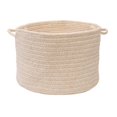 thumbnail image 1 of Colonial Mills WL00A018X018 Bristol - Naturel Panier Utilitaire 18 Po x 12 Po, 1 of 1