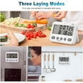 thumbnail image 4 of Pomodoro 25, 5 Minute Adjustable Productivity Timer, 4 of 7
