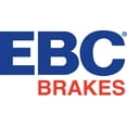 thumbnail image 5 of Ebc Brakes S9kf1050 S9 Kits Yellowstuff And Usr Rotors Fits Cayenne Q7 Touareg Fits select: 2007-2015 AUDI Q7, 2003-2006 PORSCHE CAYENNE, 5 of 7