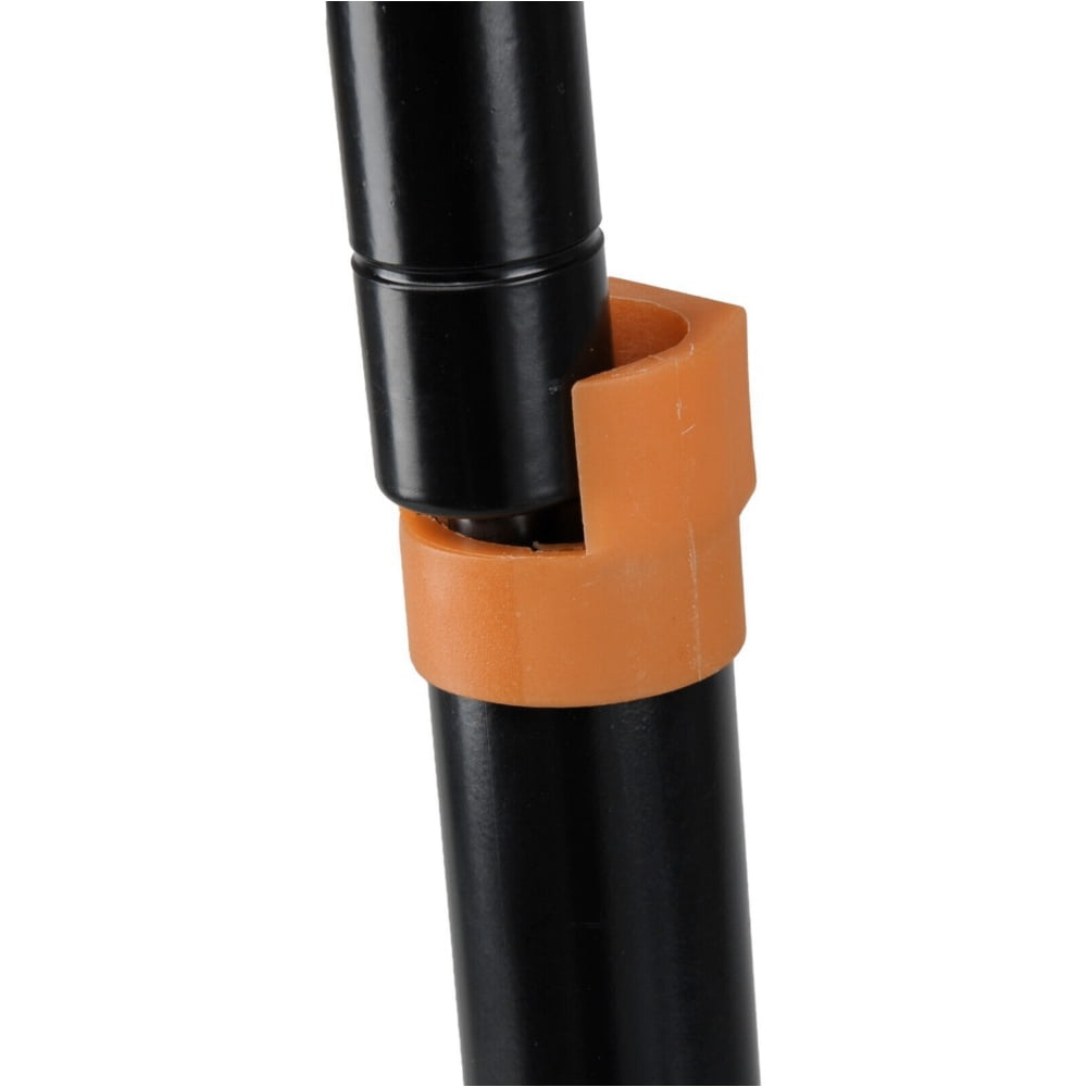 DAMAIJOY Hood Support Strut for Chevy for Corvette 1988-1996 Telescoping (Black) (Steel)