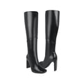 thumbnail image 1 of BOTAS DAMA CAPA DE OZONO 618401 SIMIPIEL NEGRO, 1 of 5