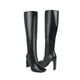 thumbnail image 1 of BOTAS DAMA CAPA DE OZONO 618401 SIMIPIEL NEGRO, 1 of 4