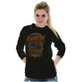 thumbnail image 4 of Country Western American Eagle Long Sleeve TShirt Men Women Brisco Brands X, 4 of 6