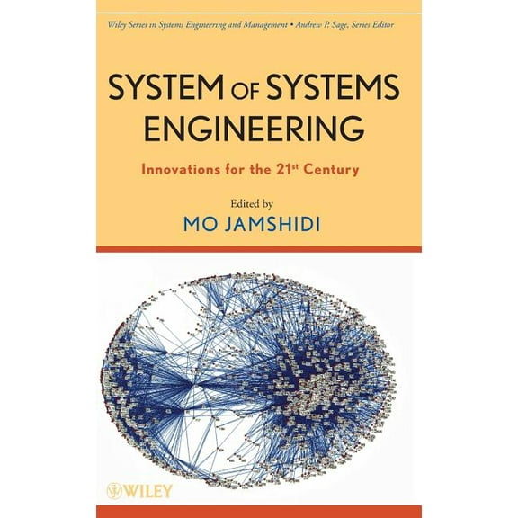 Wiley Systems Engineering and Management System of Systems Engineering, Book 58, (Hardcover)