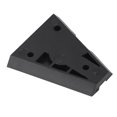 thumbnail image 1 of Adaptador de montaje en V adaptador de bloqueo en V de plástico ligero con sensación de mano accesorio duradero nuevo diseño para viajes al aire libre, 1 of 8