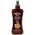 thumbnail image 3 of Hawaiian Tropic Protective Tanning Oil Spray Sunscreen SPF 25 8.0 fl oz Pack of 2, 3 of 3