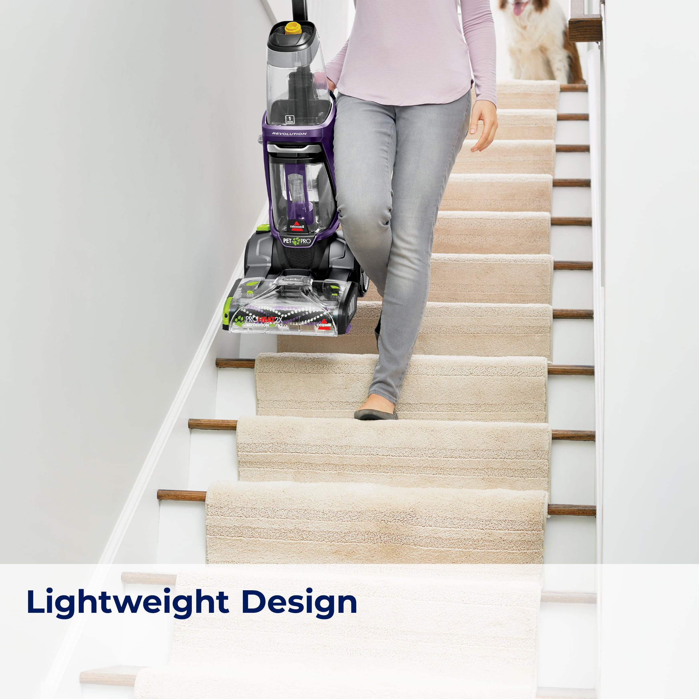 Bissell Pet Bissell Proheat Cleanshot 2x Directions Vacuum Cleaner