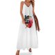 thumbnail image 1 of Vestido sin mangas para niñas con fondo grueso, vestido de verano para mujer 2024, vestidos de fiesta para mujer, vestido de dama de honor para mujer, 1 of 7