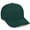 Hunter Green, variant on Premium Mid Profile Hat Semi Curved Visor Structured Cap, Sage