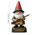 thumbnail image 2 of Resin Nautical Sailing Ornament Desktop Decorative, Figurine for Office Desk Living Room Home Decor, Creative Sea Voyage Sculpture Tabletop Accent for Home Decor Styling, 3.9in, Multicolor, 2 of 5