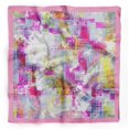thumbnail image 3 of Bimba Womens Rectangular Printed Cotton Voile Scarf Neck Head Wrap-40 x 40 Inches, 3 of 7
