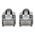 thumbnail image 5 of Tripp Lite 10ft Cat6a Snagless Shielded STP Network Patch Cable Gray, 5 of 5
