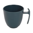 thumbnail image 1 of Taza de café de plástico universal reutilizable Yuarrent Azul, 1 of 6
