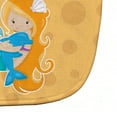 thumbnail image 3 of Beach Mermaid Baby Bib, 3 of 3