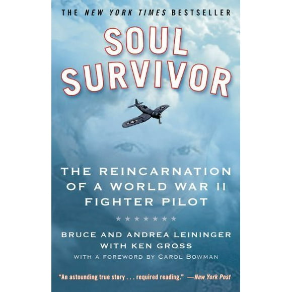 Survivant d'Âme: la Réincarnation d'Un Pilote de Chasse de la Seconde Guerre Mondiale