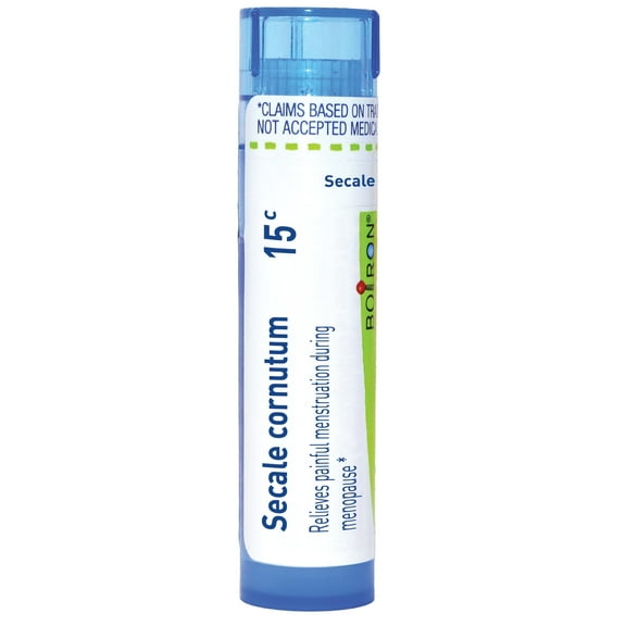 Boiron Secale Cornutum 15C Homeopathic Single Medicine For Pain 80 Pellet