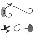 thumbnail image 1 of BESTYASH Rack De Hierro Negro Para Plantas Colgantes Con Soporte Fuerte Para Macetas, 1 of 7