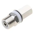thumbnail image 5 of 2Pcs S216 3/8-24 to SO239 Antenna Mount Adapter SO-239 to 3/8-24 Threaded Antenna Mount Adapter suitable for, 5 of 5