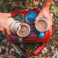 thumbnail image 6 of RTIC 12 oz Ceramic Lined Insulated Essential Mug, Wide Mouth, Leak-Resistant Lid, Cobalt, 6 of 7