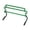 Green, variant on QccHieUs Agility Training Hurdle Sports Training Equipment Fitness Equipment Portable for Blue