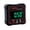 Red, variant on Upgrades IP54 Waterproof Digital Inclinometer with Large Screen for Accurate Angles Measurement in Harsh Environment