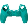 thumbnail image 2 of 2023 PlayStation_PS5 Gaming Console Disc Version W/ NBA 2K22 | Silicone Controller Cover Skin, 2 of 8