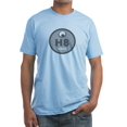 thumbnail image 1 of CafePress - I Hate Mayo Fitted T Shirt - Fitted T-Shirt, Vintage Fit Soft Cotton Tee, 1 of 1