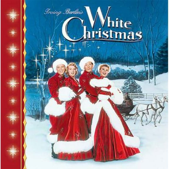 Pre-Owned Irving Berlin's White Christmas (Hardcover) 1401601928 9781401601928