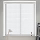 thumbnail image 3 of Lámina De Privacidad Para Ventanas Lámina De Vidrio Esmerilado Para Baño Adhesivo Removible No Estático Para Ventanas Para Oficina En Casa Cubiertas Opacas Persianas Patrón 59,1/78,7 Pulgadas/118, 3 of 5