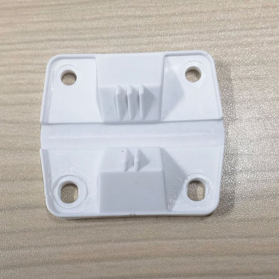 2 Pack Cooler Replacement Plastic Hinges with 8 screws Smile Home