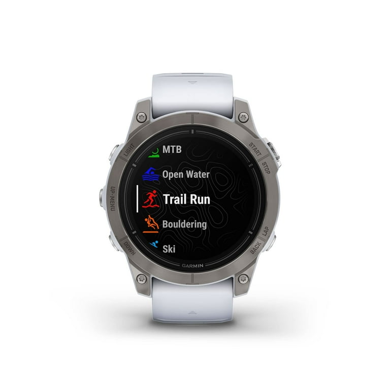 GARMIN EPIX PRO (GEN 2) 47MM GPSウォッチ Amazon.com: Garmin epix Pro (Gen 2) Sapphire Edition, 47mm