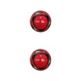 thumbnail image 2 of Unatoiry Machine-stitched Football Ball Children School Competition Professional Soccer Balls Anti-pressure Size 5 Practicing Sports Red 2Set, 2 of 6