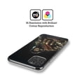 thumbnail image 2 of Head Case Designs Officially Licensed Batman Arkham Knight Characters Scarecrow Soft Gel Case Compatible with Apple iPhone 11, 2 of 7