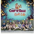 thumbnail image 5 of Chip 'n Dale Backdrop Banner Party Supplies Poster Movie Theme Background for Photography Birthday Decorations, 5 of 6